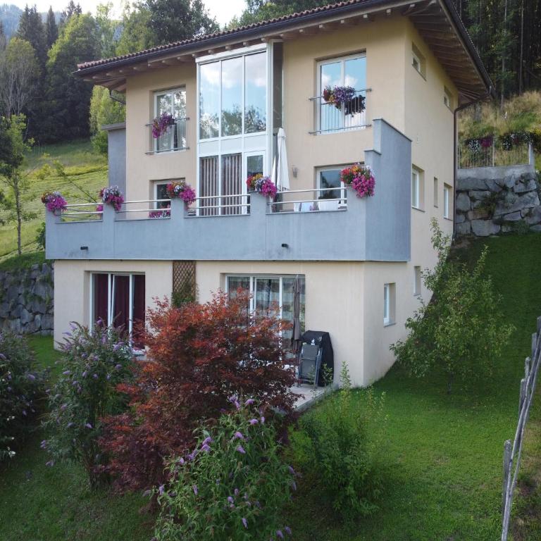 Bright flat close to the ski area - Apartment mit 1 Schlafzimmer - 6