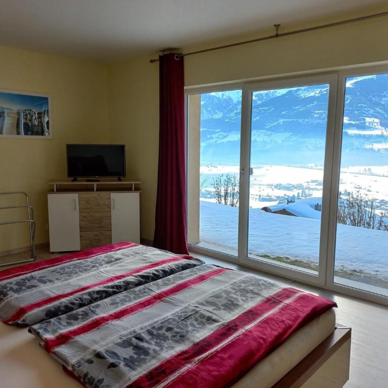 Bright flat close to the ski area - Apartment mit 1 Schlafzimmer - 4