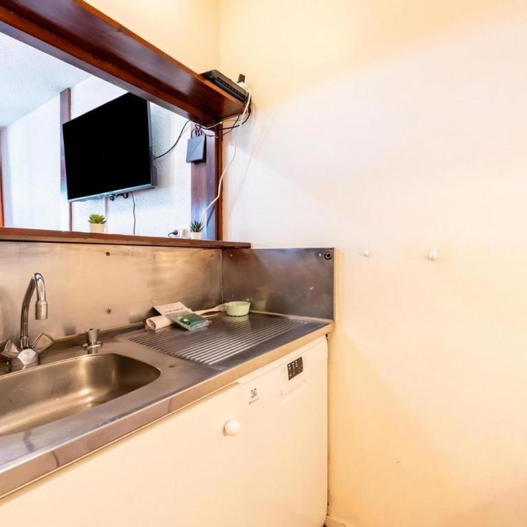 Chamonix Sud - Jonquilles 328 - Happy Rentals - Apartment with Balcony - 4