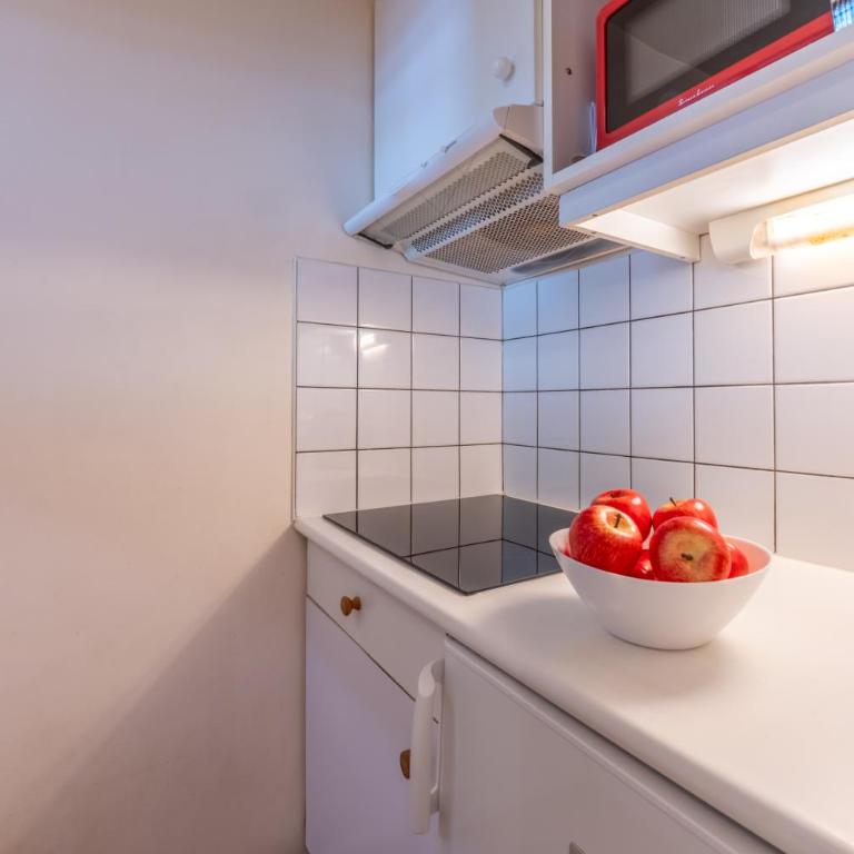Chamonix Sud - Jonquilles 328 - Happy Rentals - Apartment with Balcony - 5