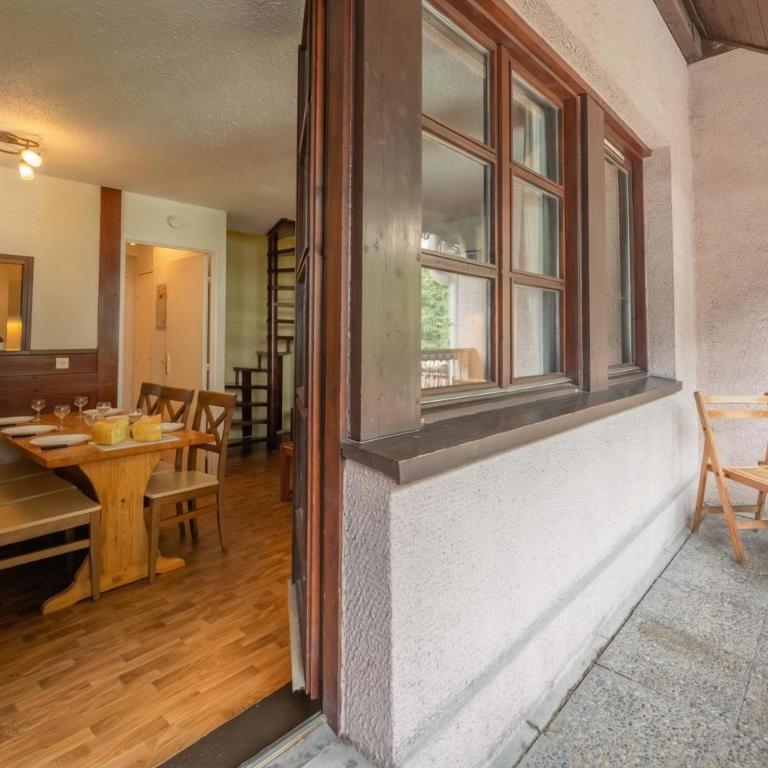 Chamonix Sud - Jonquilles 328 - Happy Rentals - Apartment with Balcony - 9