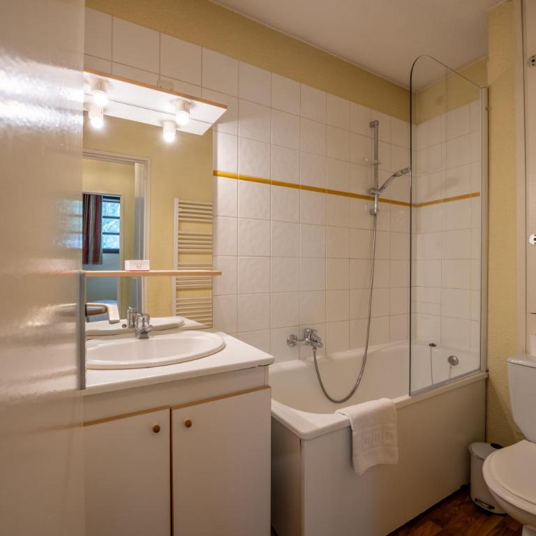 Chamonix Sud - Jonquilles 328 - Happy Rentals - Apartment with Balcony - 8