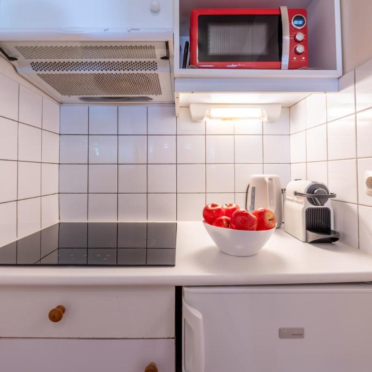 Chamonix Sud - Jonquilles 328 - Happy Rentals - Apartment with Balcony - 15