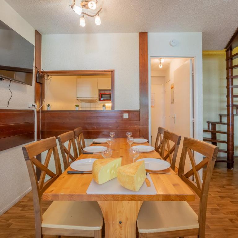 Chamonix Sud - Jonquilles 328 - Happy Rentals - Apartment with Balcony - 13