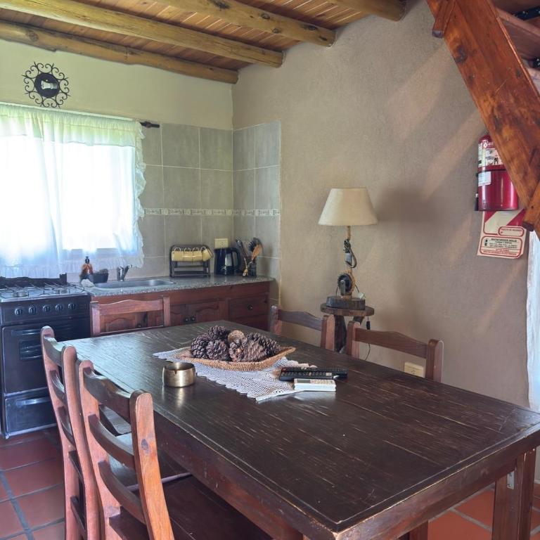 Cabaña La Joaquina - Family Bungalow - 16