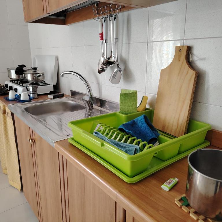 Casa Derna 25dx Climatizzata - Appartamento con 1 Camera da Letto - 7