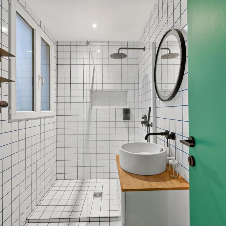 Quartier Les Marais 1 Bedroom Apartment with Netflix - Appartement 1 Chambre - 20