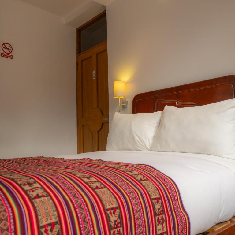 Seven Machupicchu - Double Room with Private Bathroom - 6