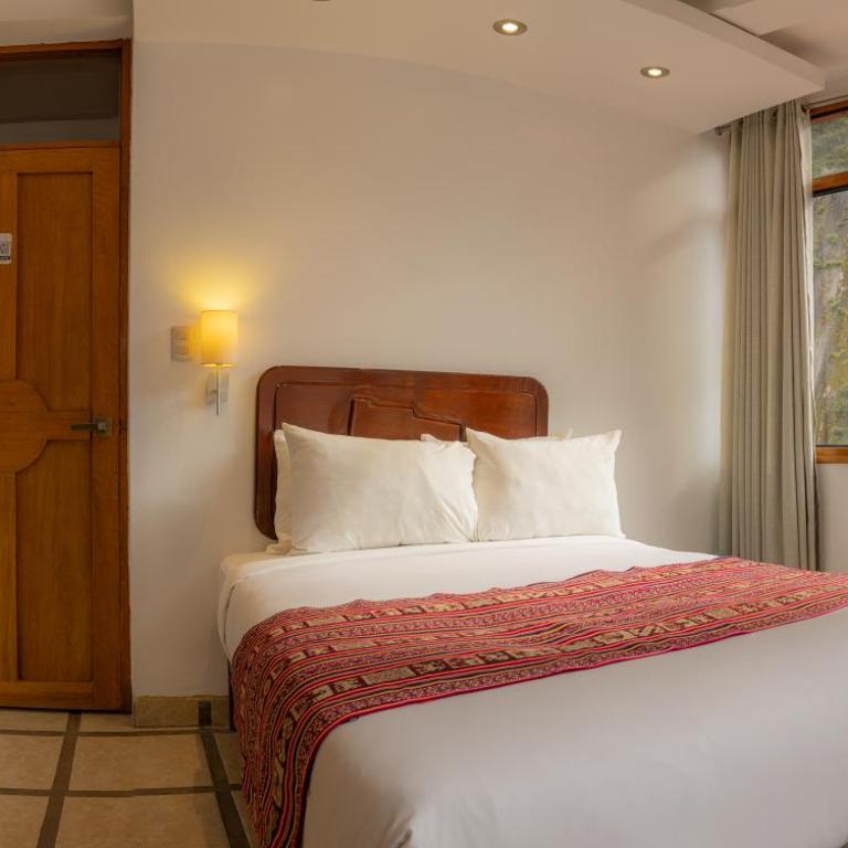 Seven Machupicchu - Double Room with Private Bathroom - 1