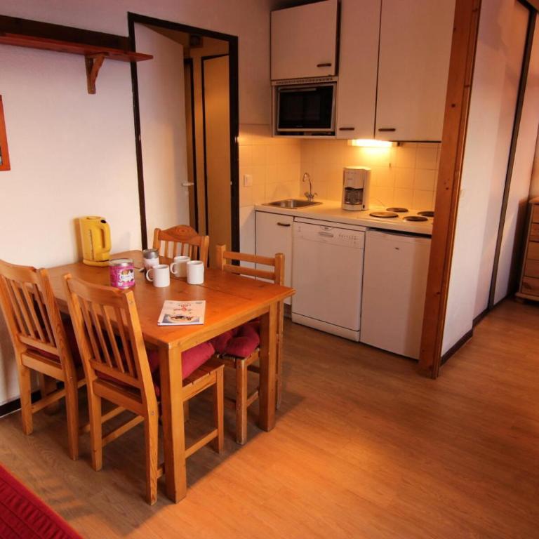 Résidence Reine Blanche - 2 PIECES POUR 4 PERSONNES AVEC BALCON SUD OUEST QUARTIER CALME MAE-7551 - Appartamento - 10