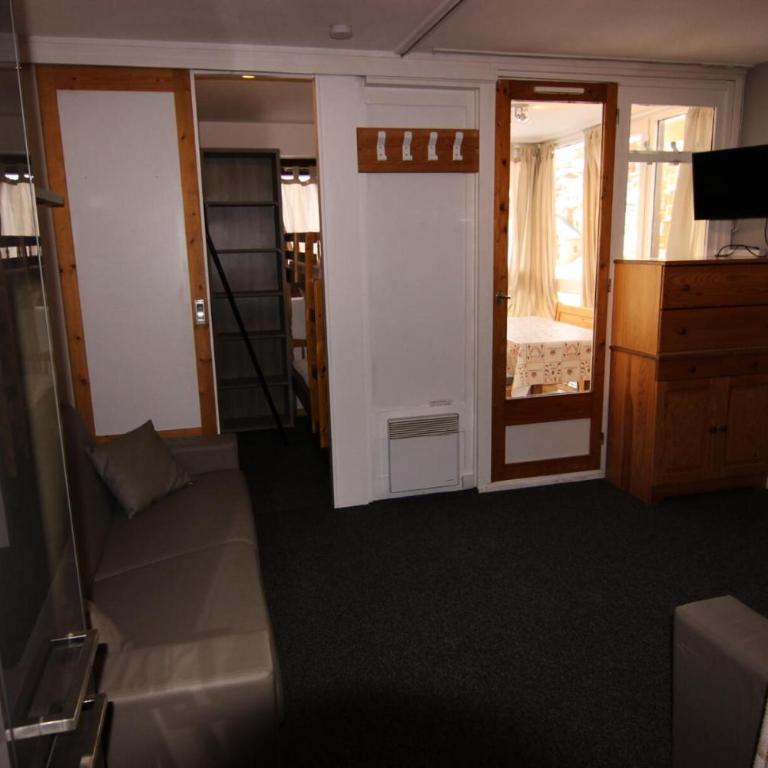 Résidence Eskival - ESKIVAL APPARTEMENT 35M² 4 PERS CENTRE STATION ACCES DIRECT SUR LES PISTES MAE-7584 - Appartement - 5