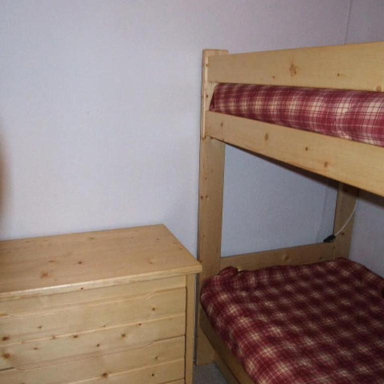 Résidence Reine Blanche - 2 PIECES 4 PERSONNES AVEC CHAMBRE AVEC BALCON SUD OUEST MAE-7621 - Appartement - 4