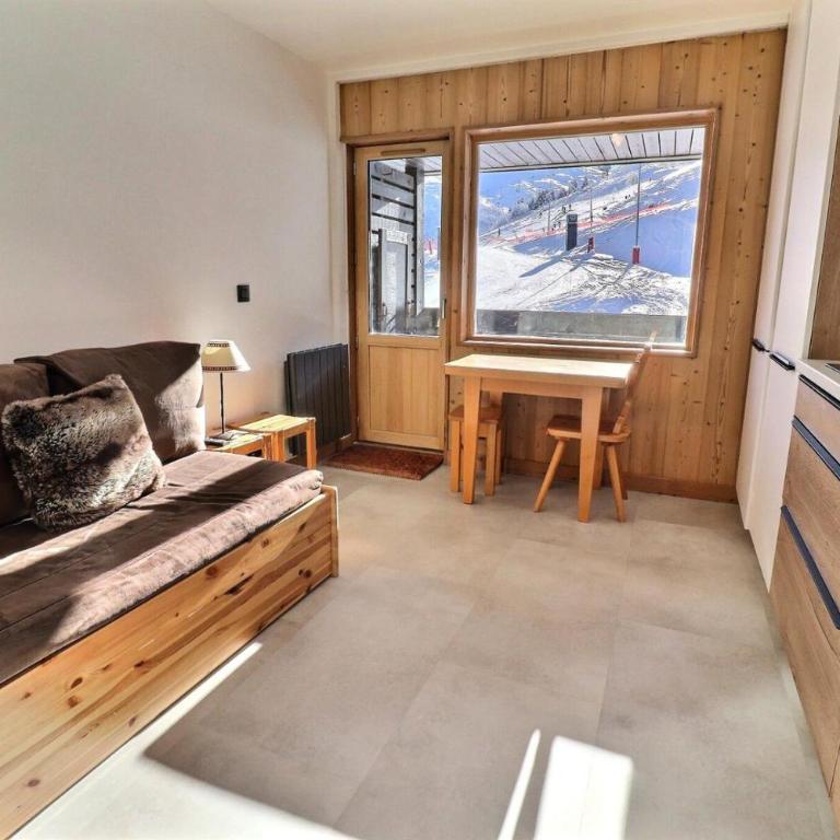 Résidence Roc De Tougne - STUDIO RÉNOVÉ EXPOSÉ SUD, SUR LES PISTES MAE-7691 - Estudio - 1