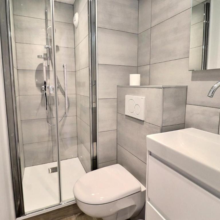 Résidence Roc De Tougne - STUDIO RÉNOVÉ EXPOSÉ SUD, SUR LES PISTES MAE-7691 - Estudio - 3