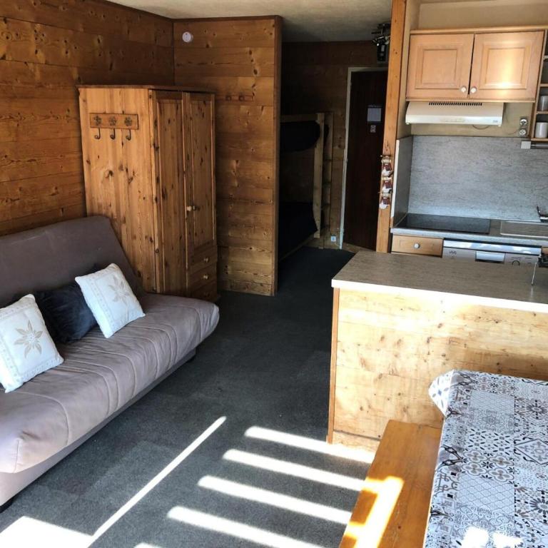Résidence Neves - VAL THORENS STUDIO 4 PERSONNES RESIDENCE DANS QUARTIER ANIME DE LA STATION MAE-7678 - Estudio - 10