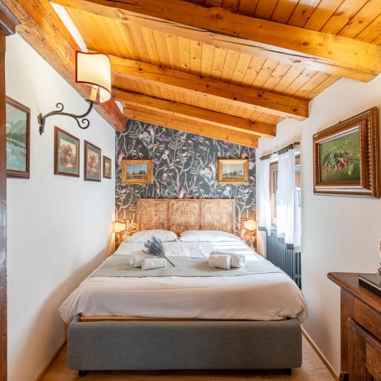 Beautiful Apartment In Courmayeur - Happy Rentals - Appartement Deluxe - 4