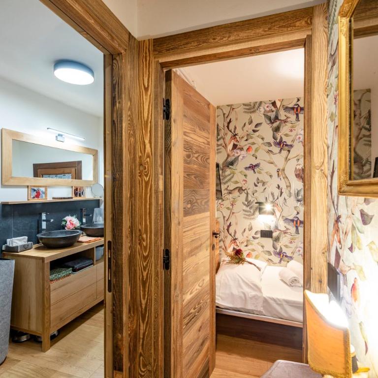 Beautiful Apartment In Courmayeur - Happy Rentals - Appartement Deluxe - 6