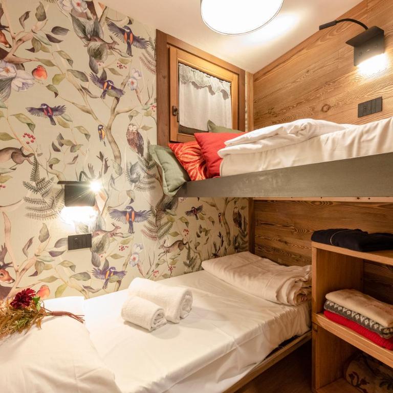 Beautiful Apartment In Courmayeur - Happy Rentals - Appartement Deluxe - 18