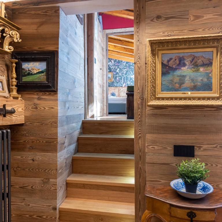 Beautiful Apartment In Courmayeur - Happy Rentals - Appartement Deluxe - 20