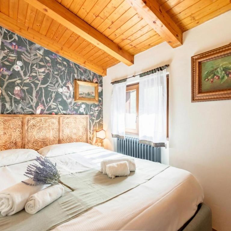 Beautiful Apartment In Courmayeur - Happy Rentals - Appartement Deluxe - 21