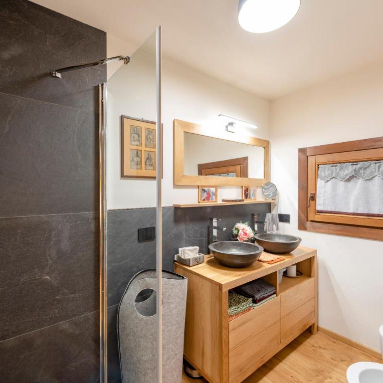 Beautiful Apartment In Courmayeur - Happy Rentals - Appartement Deluxe - 19