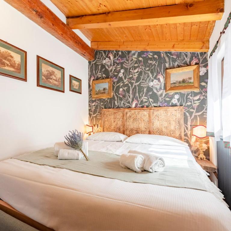 Beautiful Apartment In Courmayeur - Happy Rentals - Appartement Deluxe - 22