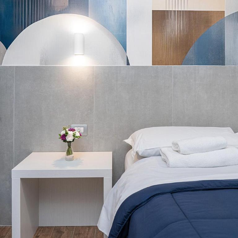 Piazza Bologna Comfort Rooms - Comfort Triple Room - 6