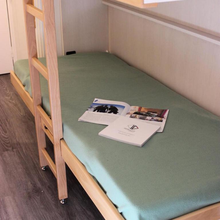 Résidence Hauts De Chaviere - HAUTS DE CHAVIERE STUDIO 23M² 4PERS PLACE SLALOM DECO MODERNE MAE-7756 - Studio - 5