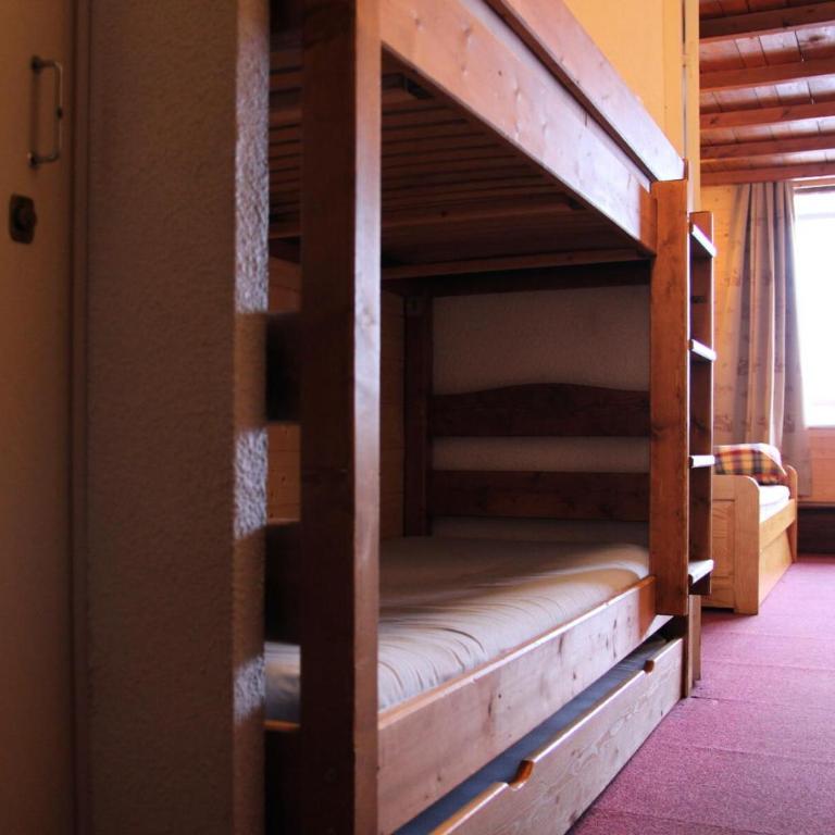 Résidence Lac Blanc - VAL THORENS location: studio pour 4 personnes oriénté sud ouest résidence Lac Blanc MAE-9050 - Estudio - 5