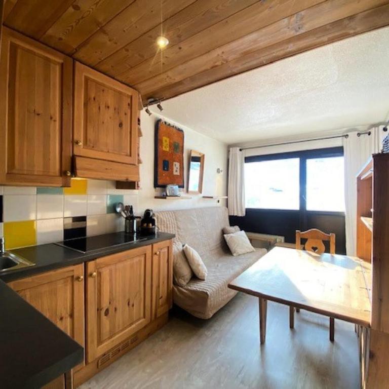 Résidence Vanoise - Val Thorens location: Belle vue, appartement 4 personnes chaleureux, centre station MAE-9047 - Appartement - 2