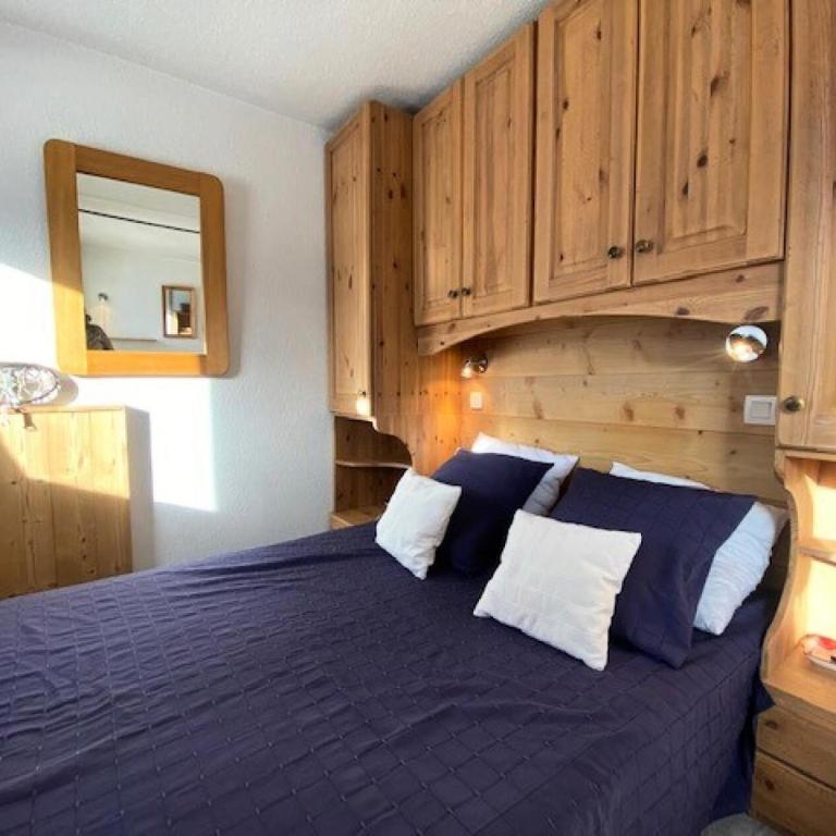 Résidence Vanoise - Val Thorens location: Belle vue, appartement 4 personnes chaleureux, centre station MAE-9047 - Appartement - 5