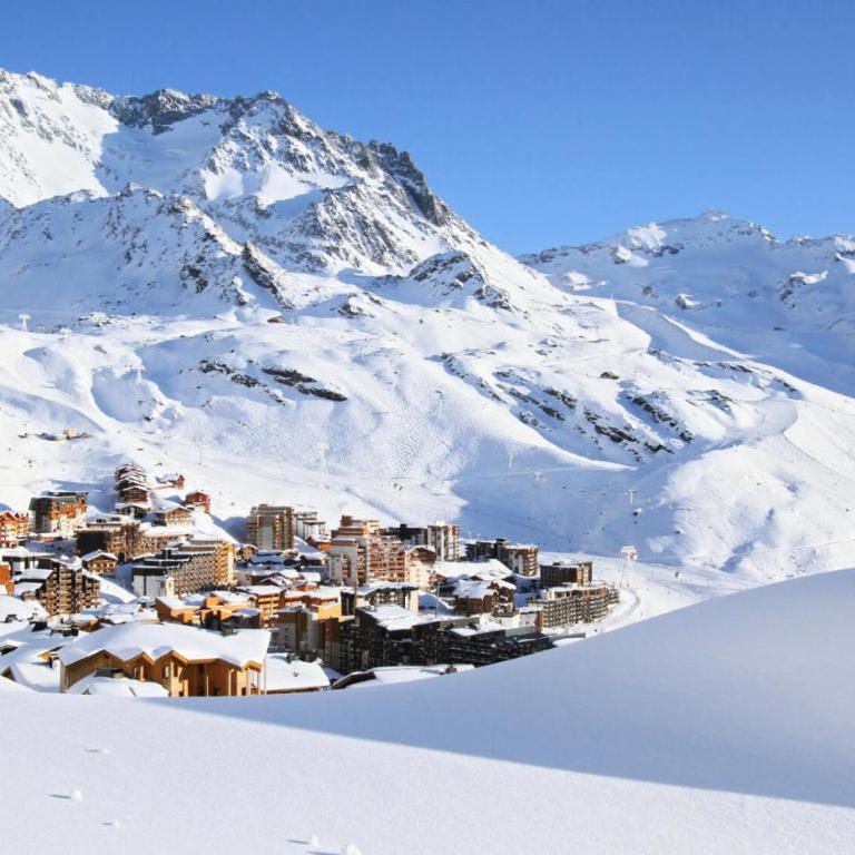 Résidence Vanoise - Val Thorens location: Belle vue, appartement 4 personnes chaleureux, centre station MAE-9047 - Appartement - 15