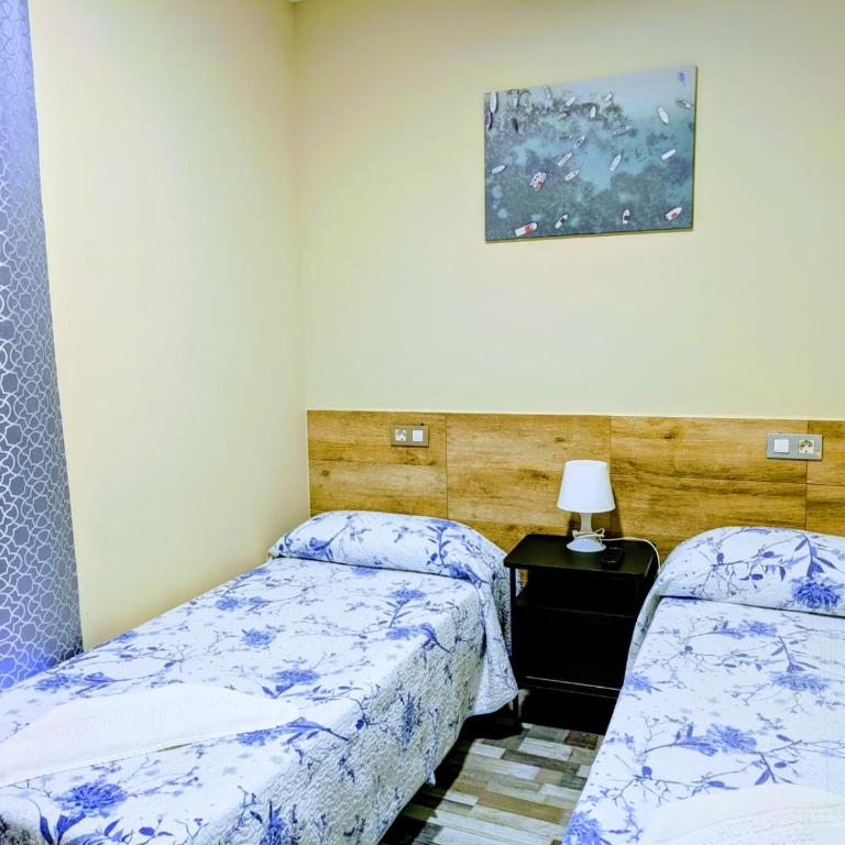 ALBOR II - Habitación Doble - 2 camas - 1