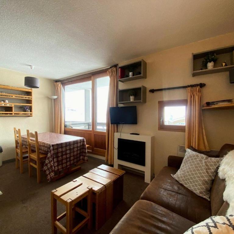 Résidence Orsiere - VAL THORENS location: appartement aux pieds des pistes, petite résidence (ORSIERE) MAE-9069 - Appartamento - 24