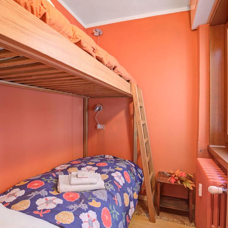 Appartamento Fraiteve Ski In Ski Out 300m - Happy Rentals - Appartamento - Piano Terra - 14