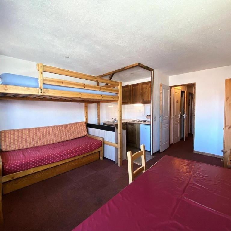 Résidence Neves - VAL THORENS location: studio pour 4 personnes dans un quartier jeune et animé LES NEVES MAE-9099 - Monolocale - 1