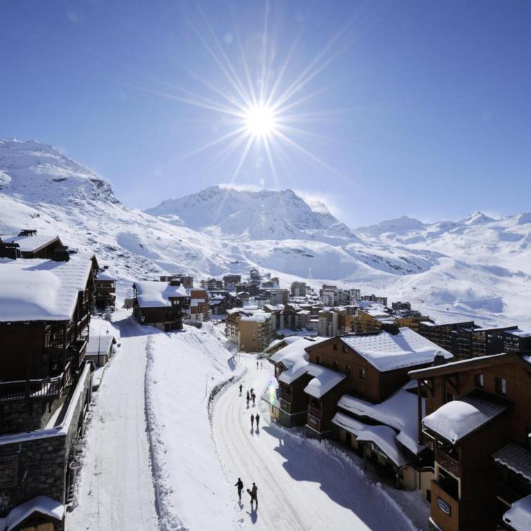 Résidence Serac - VAL THORENS location: studio cabine en haut de la station MAE-9080 - Studio - 14