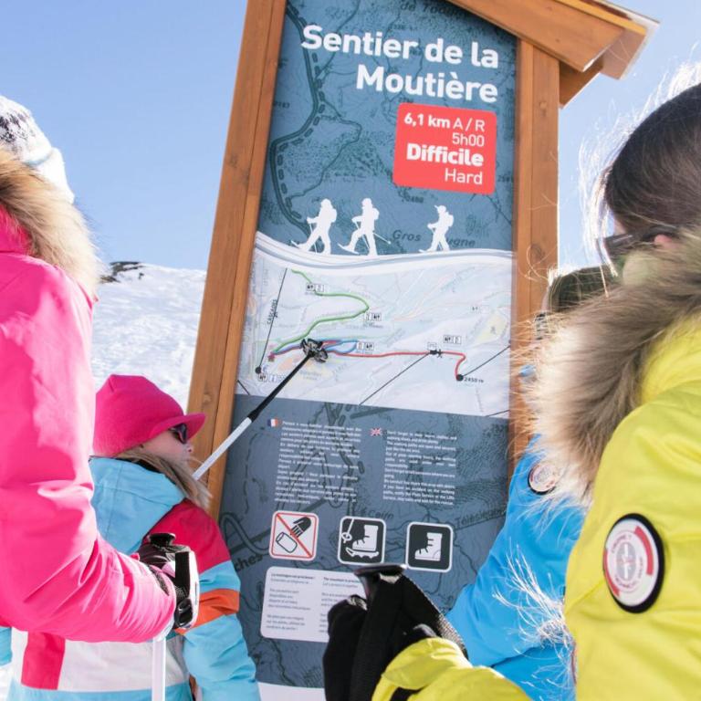 Résidence Arcelle - VAL THORENS location: studio cabine en plein centre de la station MAE-9104 - Studio - 12