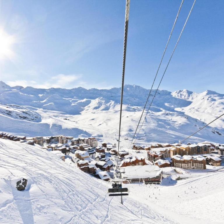 Résidence Arcelle - VAL THORENS location: studio cabine en plein centre de la station MAE-9104 - Studio - 13