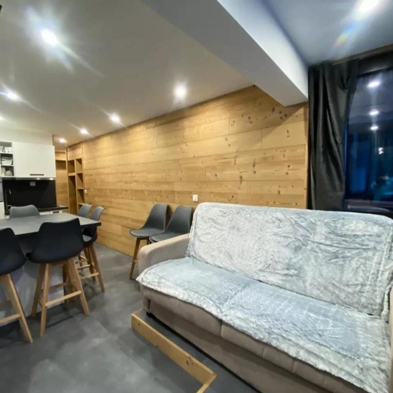 Résidence Vanoise - VAL THORENS location: Studio pour 4 en plein centre de la station MAE-9107 - Studio - 1