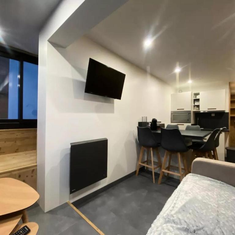 Résidence Vanoise - VAL THORENS location: Studio pour 4 en plein centre de la station MAE-9107 - Studio - 2