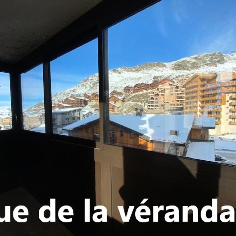 Résidence Vanoise - VAL THORENS location: Studio pour 4 en plein centre de la station MAE-9107 - Studio - 6