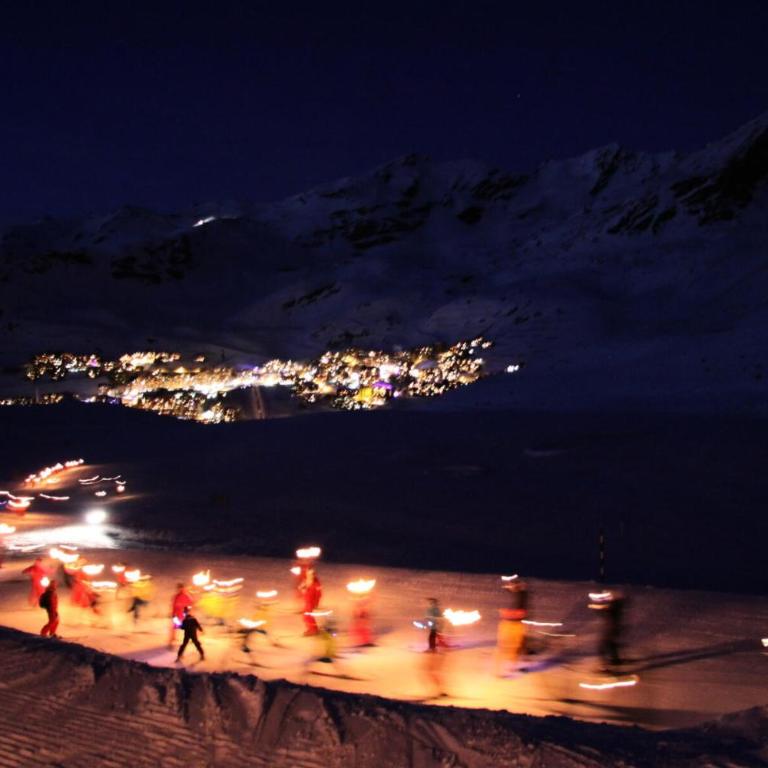 Résidence Vanoise - VAL THORENS location: Studio pour 4 en plein centre de la station MAE-9107 - Studio - 10