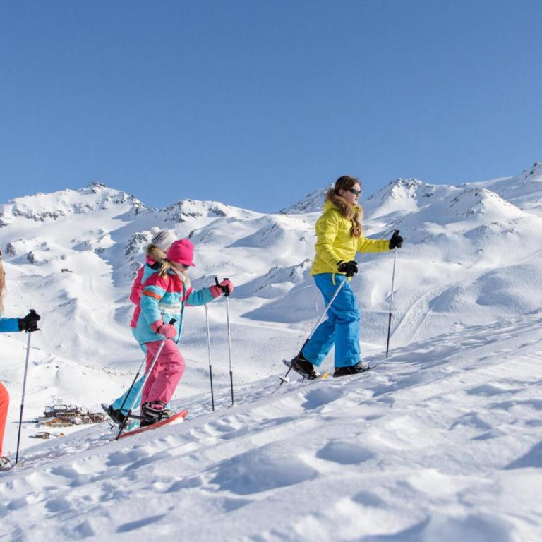 Résidence Vanoise - VAL THORENS location: Studio pour 4 en plein centre de la station MAE-9107 - Studio - 12