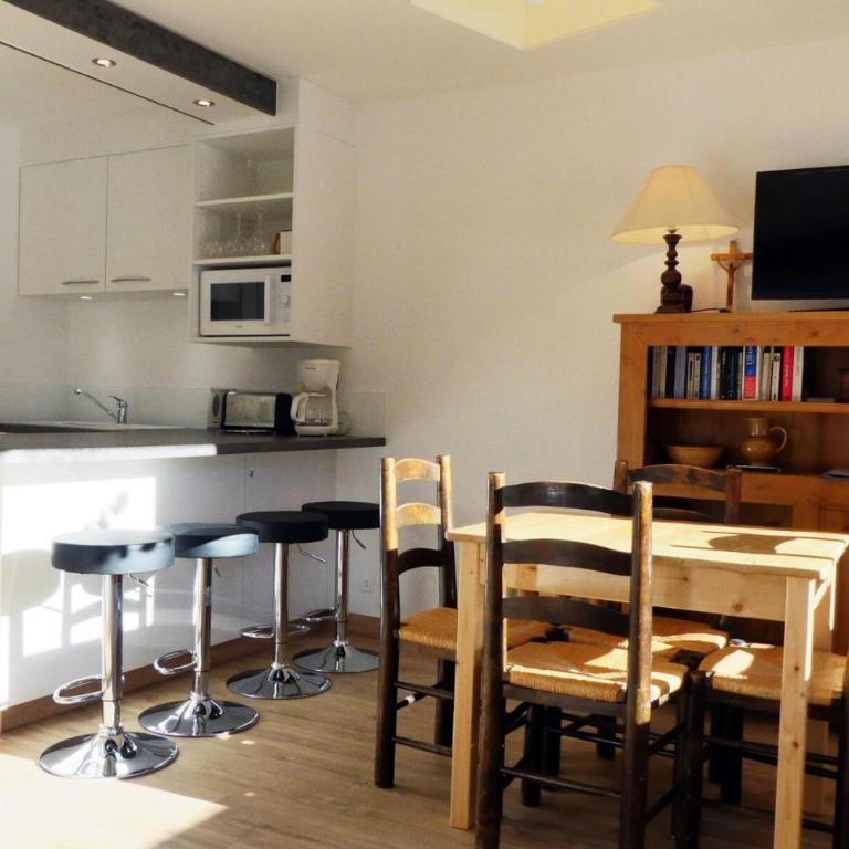 Résidence Roc De Tougne - 2 PIÈCES LUMINEUX SUR LES PISTES, PROCHE DES COMMERCES MAE-0486 - Appartement - 1