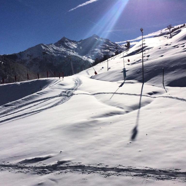 Résidence Roc De Tougne - 2 PIÈCES LUMINEUX SUR LES PISTES, PROCHE DES COMMERCES MAE-0486 - Appartement - 5