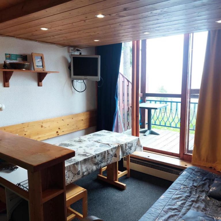 Résidence Vogel - Agréable duplex 6 personnes avec une très belle vue sur la vallée dans le village de Charmettoger à Arc 1800 MAE-1693 - Appartement - 2