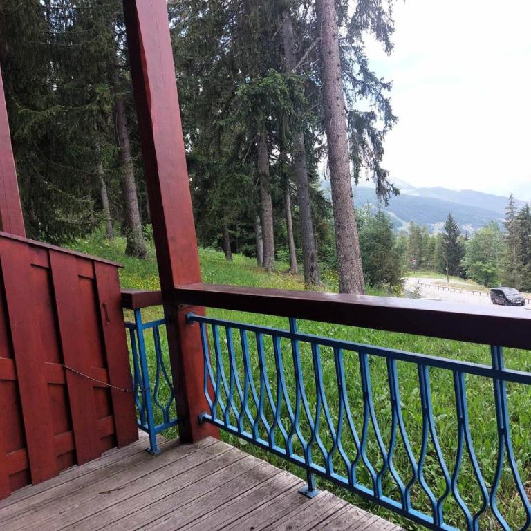 Résidence Vogel - Agréable duplex 6 personnes avec une très belle vue sur la vallée dans le village de Charmettoger à Arc 1800 MAE-1693 - Appartement - 3