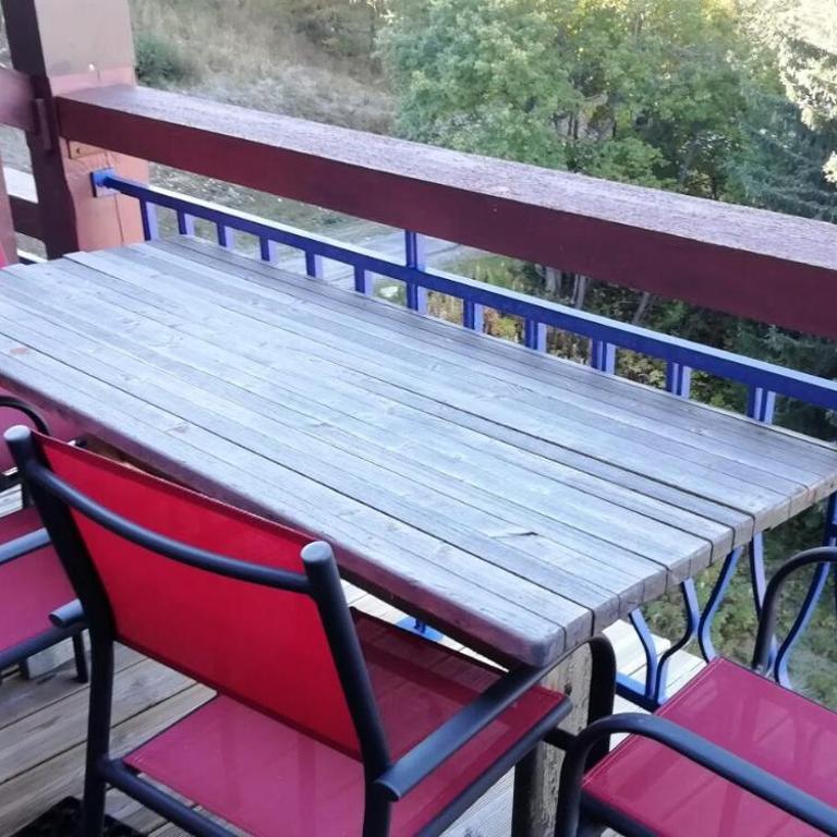 Résidence Aiguille Grive Bat I - Duplex pour 5 personnes à Arc 1800 dans le village de Charmettoger, skis aux pieds MAE-1738 - Apartamento - 11