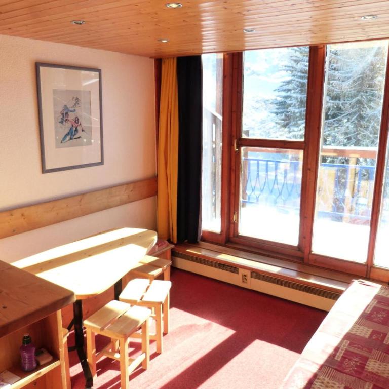 Résidence Aiguille Grive Bat I - Duplex pour 6 personnes à Arc 1800 dans le village de Charmettoger, skis aux pieds MAE-1883 - Appartement - 1